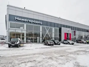 Изображение Nissan НИЖЕГОРОДЕЦ на Бринского